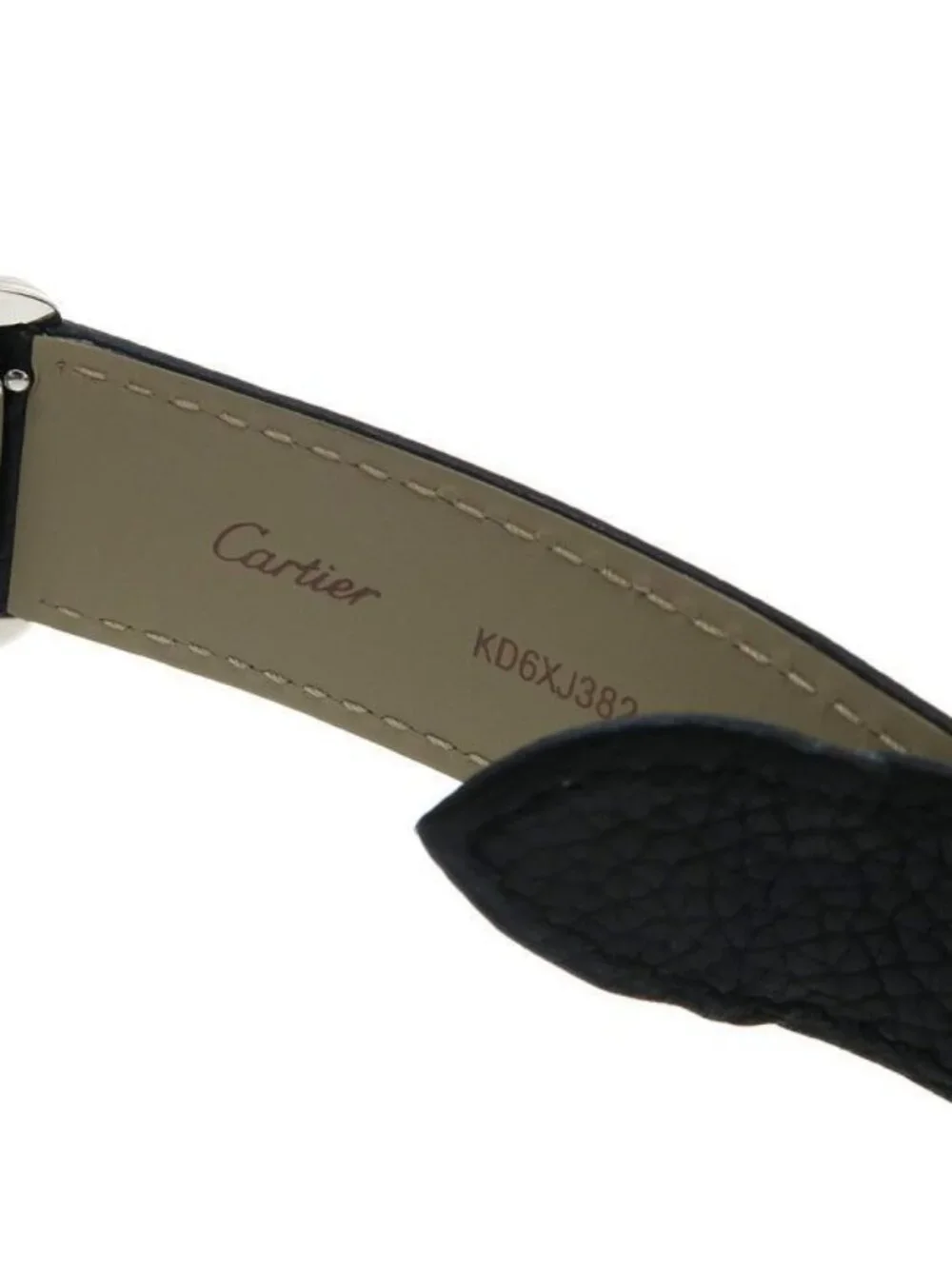 Cartier Ronde Solo de 36 Watch